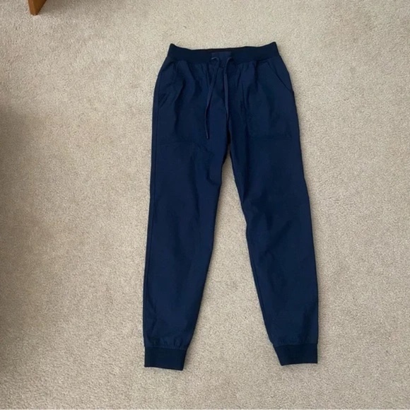 Lululemon ABC Jogger in Oil Blue *NEW WITH TAGS* M - Picture 2 of 3